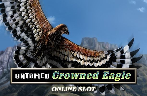 Untamed Crowned Eagle