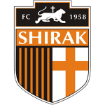 Shirak Gyumri Fc 2